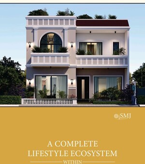 2 BHK Villa For Sale in Mohanlalganj