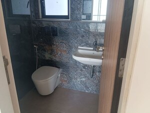 Bathroom in 2 BHK Apartment at Dosti Eastern Bay, Wadala – for Rent