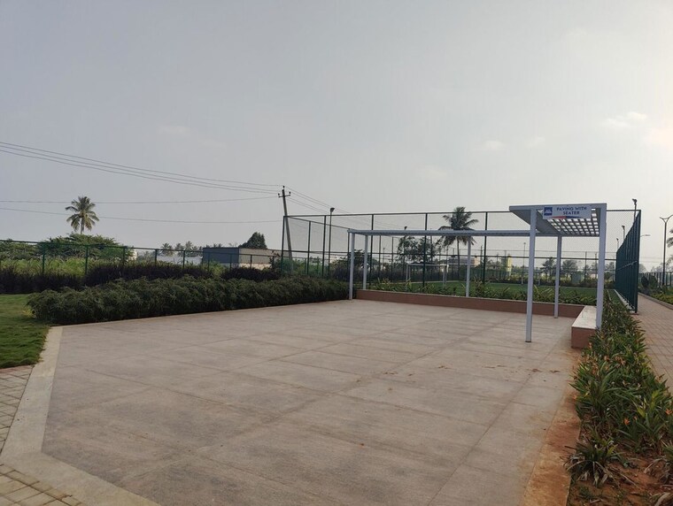 Exterior View, shriram-107-south-east 2 Bedroom 690 Sq.Ft. Apartment In Attibele Bangalore 10452803