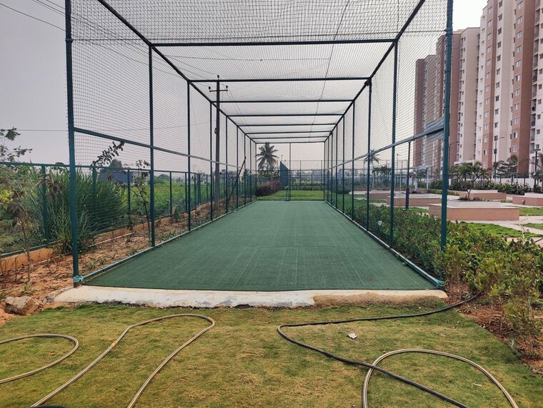 Swimming Pool, shriram-107-south-east 2 Bedroom 690 Sq.Ft. Apartment In Attibele Bangalore 10452803