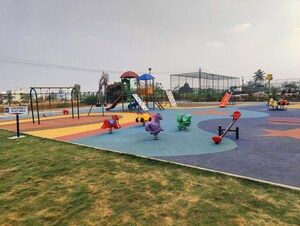 Swimming Pool in 2 BHK Apartment at Shriram 107 South East, Attibele – for Sale