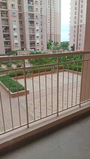 Balcony in 2 BHK Apartment at Prestige Finsbury Park Hyde, Bagaluru – for Rent