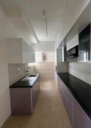 Kitchen in 2 BHK Apartment at Prestige Finsbury Park Hyde, Bagaluru – for Rent