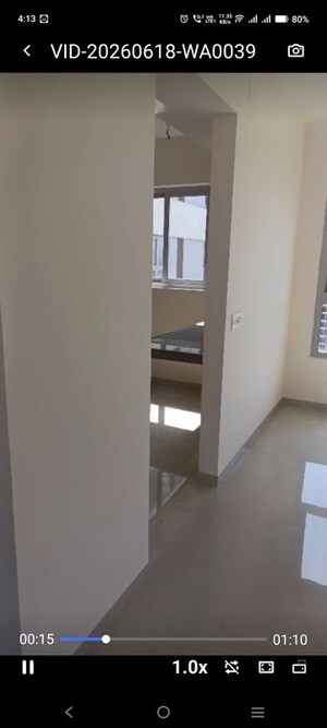 Staircase in 4 BHK Apartment at Piramal  Vaikunth Cluster 4, Balkum Pada – for Rent