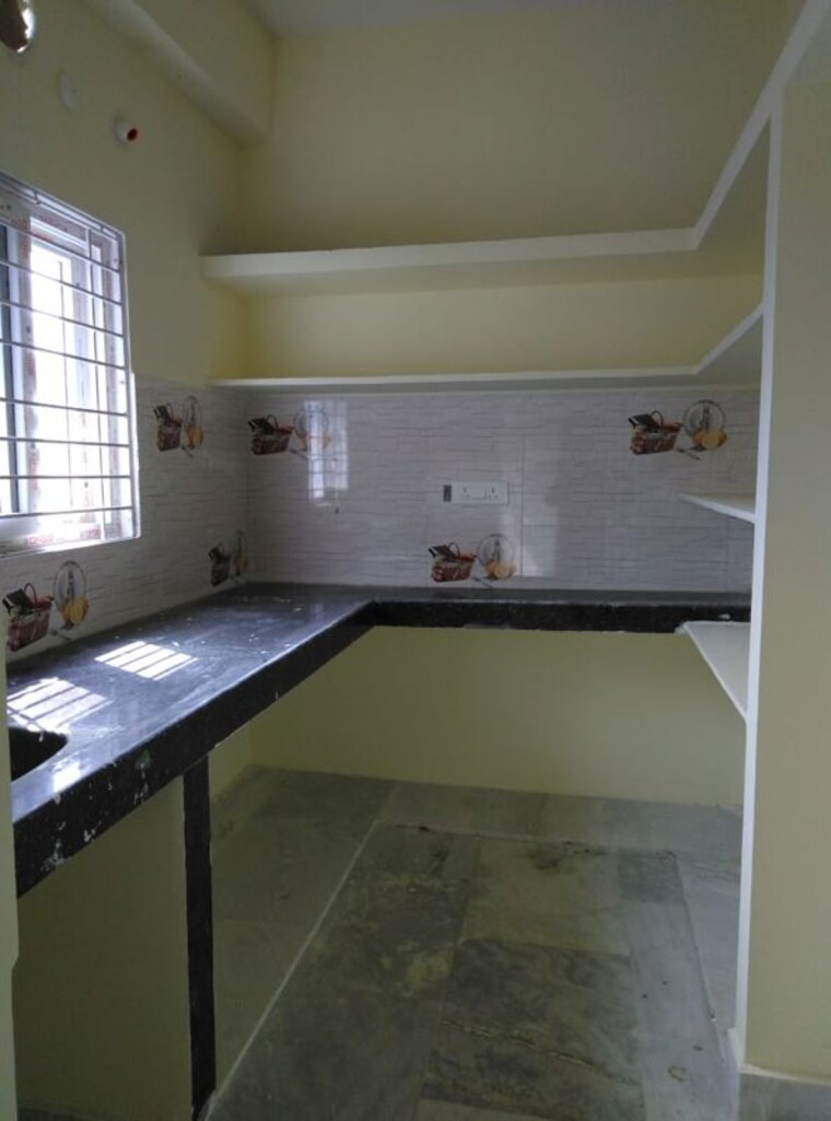 Kitchen, lucky-homes-nizampet 3 Bedroom 1618 Sq.Ft. Apartment In Nizampet Hyderabad 10458310