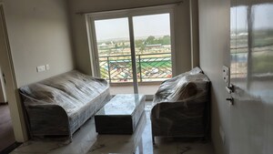 Bedroom in 2.5 BHK Builder Floor at Central Park Flower Valley, Sohna Sector 33 – for Rent