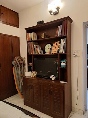 Living Room in 3 BHK Builder Floor at Alaknanda – for Sale