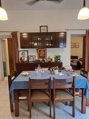 Bedroom in 3 BHK Builder Floor at Alaknanda – for Sale