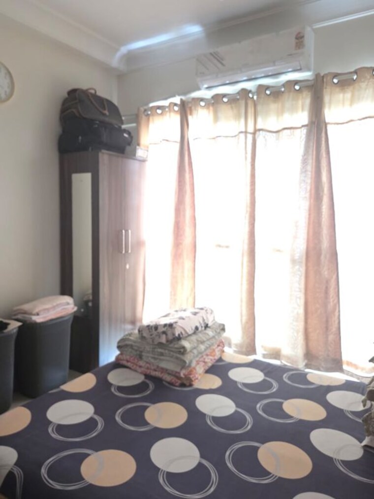 Bedroom, k-raheja-raheja-residency 1 Bedroom 487 Sq.Ft. Apartment In Malad East Mumbai 10458326