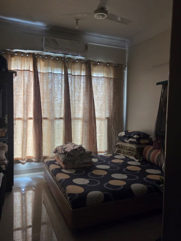 Bedroom, k-raheja-raheja-residency 1 Bedroom 487 Sq.Ft. Apartment In Malad East Mumbai 10458326