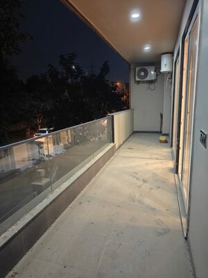 Balcony in 3 BHK Builder Floor at Vipul World Floors, Sector 48 – for Sale