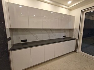 Kitchen in 3 BHK Builder Floor at Vipul World Floors, Sector 48 – for Sale