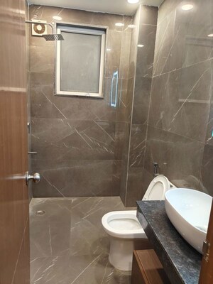 Bathroom in 3 BHK Builder Floor at Vipul World Floors, Sector 48 – for Sale