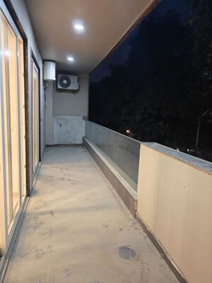Balcony in 3 BHK Builder Floor at Vipul World Floors, Sector 48 – for Sale