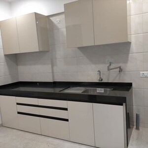 Kitchen in 2 BHK Apartment at Rama Metro Life Maxima Residences, Tathawade – for Rent