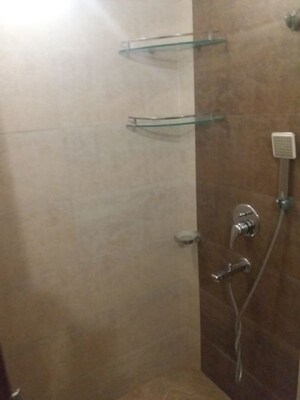 Bathroom in 3 BHK Builder Floor at Alaknanda – for Sale