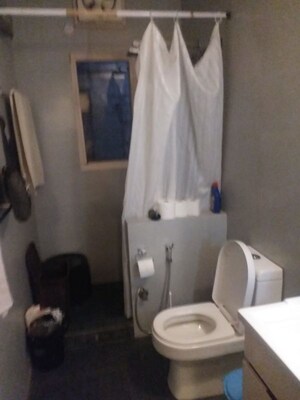 Bathroom in 3 BHK Builder Floor at Alaknanda – for Sale