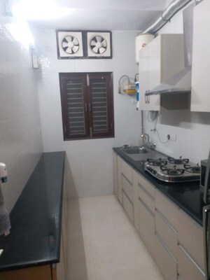 Kitchen in 3 BHK Builder Floor at Alaknanda – for Sale