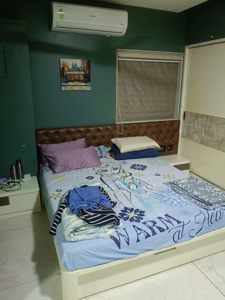 Bedroom, maimoon-apartment 1.5 Bedroom 600 Sq.Ft. Apartment In Prabhadevi Mumbai 10458325