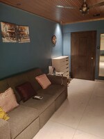 1.5 BHK + Study Room 600 Sq.Ft. Apartment in Maimoon Apartment