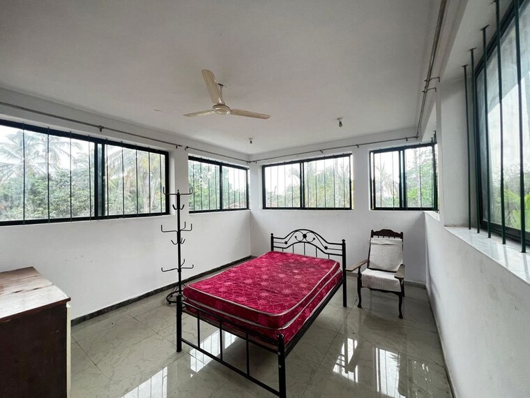 Kitchen, ucassaim 5 Bedroom 2000 Sq.Ft. Builder Floor In Ucassaim Goa 10458349