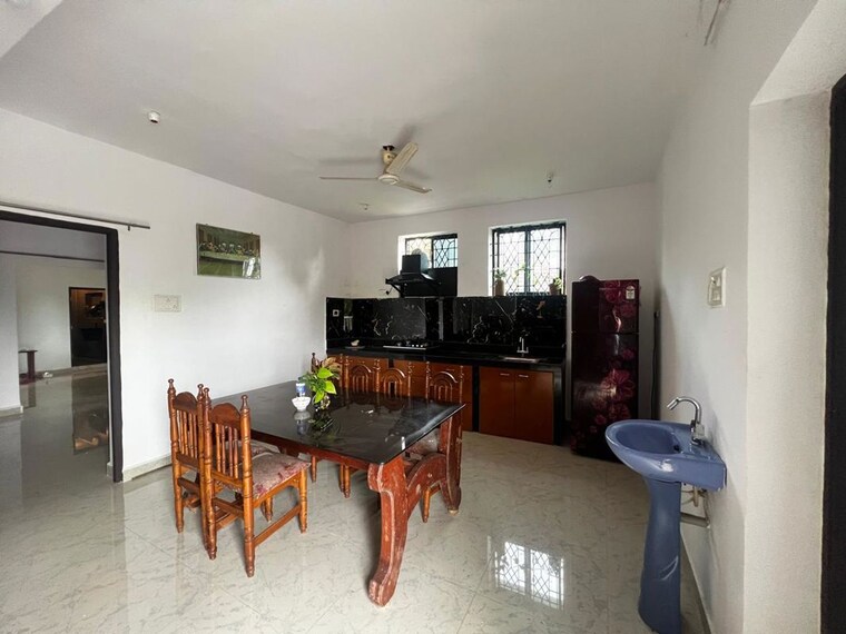 Living Room, ucassaim 5 Bedroom 2000 Sq.Ft. Builder Floor In Ucassaim Goa 10458349