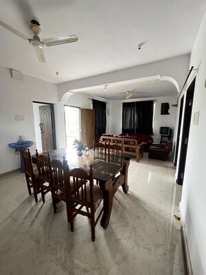 Gym in 5 BHK Builder Floor at Ucassaim – for Rent