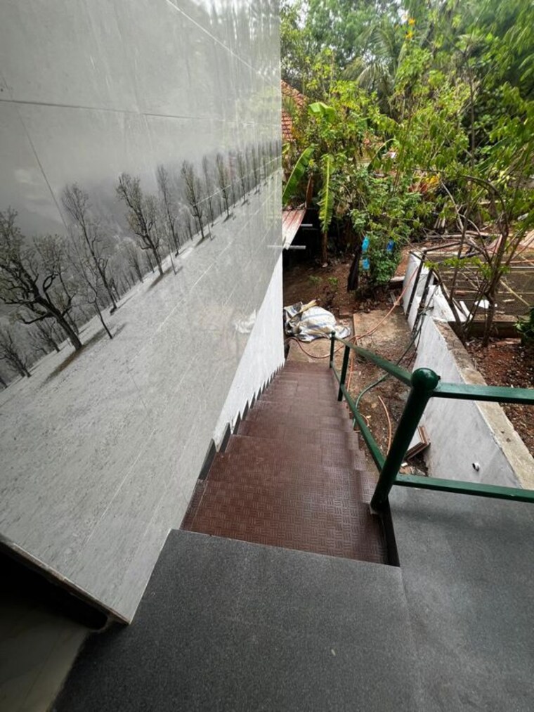 Balcony, ucassaim 5 Bedroom 2000 Sq.Ft. Builder Floor In Ucassaim Goa 10458349
