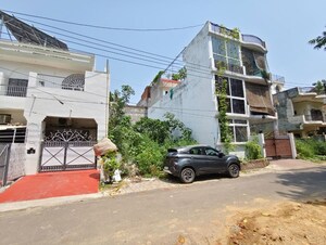  Plot – Exterior View View at Jankipuram - for Sale