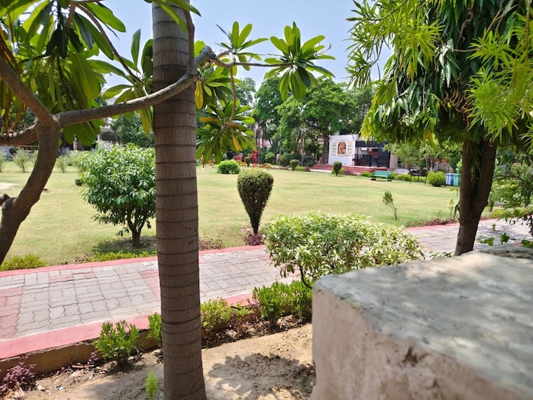Garden, jankipuram  1253 Sq.Ft. Plot In Jankipuram Lucknow 10458352