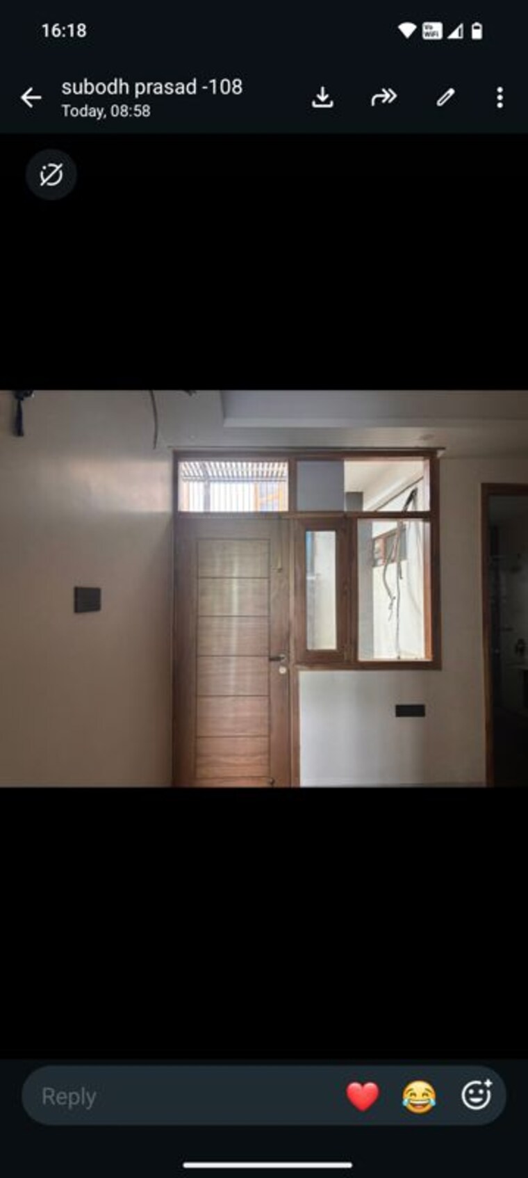 Room, rwa-apartments-sector-92 2.5 Bedroom 1500 Sq.Ft. Independent House In Sector 92 Noida 10458359