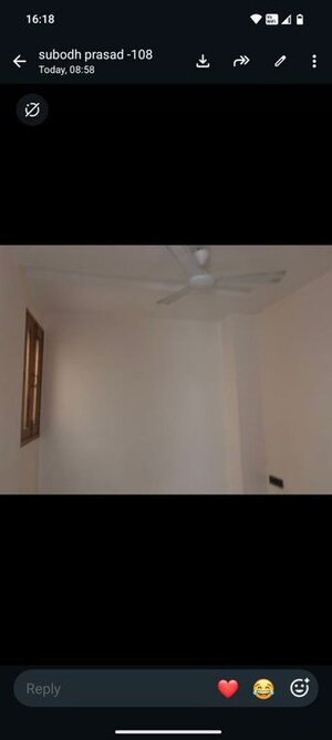 Room in 2.5 BHK Independent House at RWA Apartments Sector 92, Sector 92 – for Rent