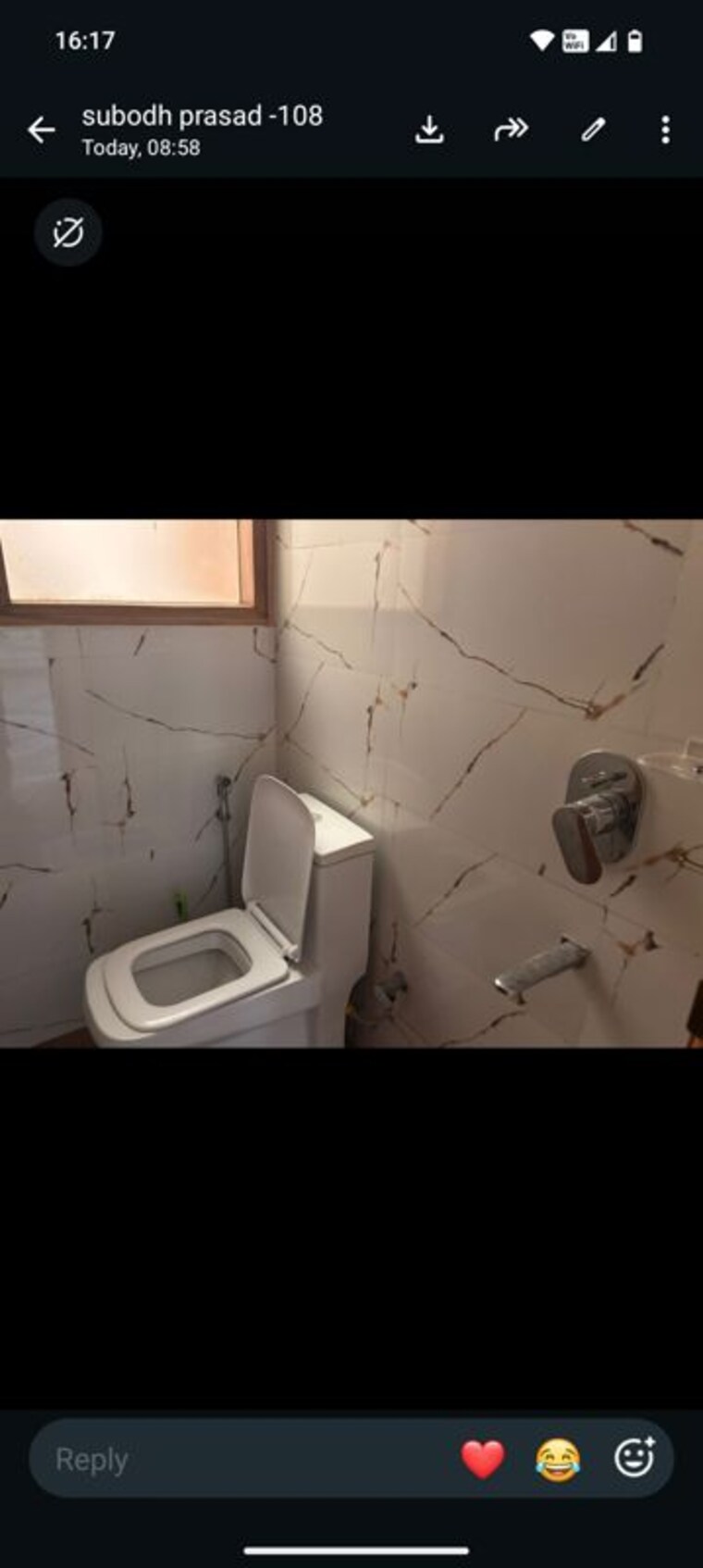 Bathroom, rwa-apartments-sector-92 2.5 Bedroom 1500 Sq.Ft. Independent House In Sector 92 Noida 10458359