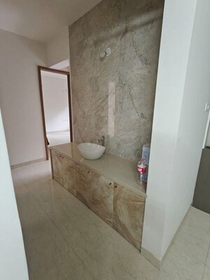 Bathroom in 3 BHK Apartment at Rohan Mithila, Viman Nagar – for Rent