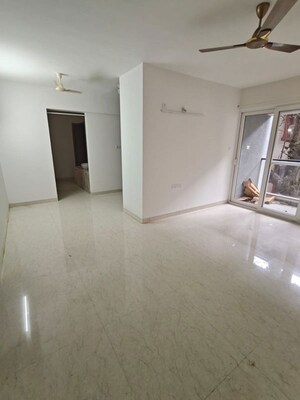 Living Room in 3 BHK Apartment at Rohan Mithila, Viman Nagar – for Rent