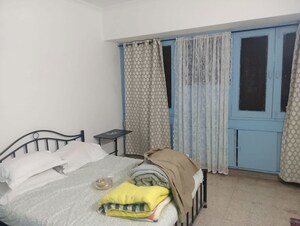 Bedroom in 3 BHK Builder Floor at Alaknanda – for Sale