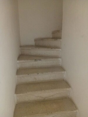 Staircase in 3 BHK Builder Floor at Alaknanda – for Sale