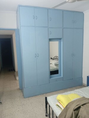 Bedroom in 3 BHK Builder Floor at Alaknanda – for Sale
