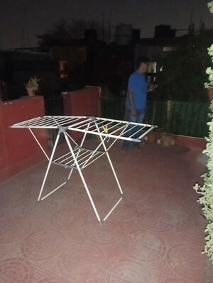 Terrace in 3 BHK Builder Floor at Alaknanda – for Sale