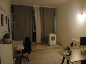Living Room in 3 BHK Builder Floor at Alaknanda – for Sale