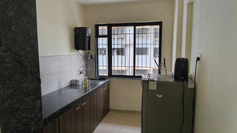 Kitchen, suncity-complex 2 Bedroom 650 Sq.Ft. Apartment In Powai Mumbai 10458361