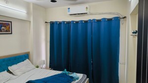 Bedroom in 2 BHK Apartment at Suncity Complex, Powai – for Rent