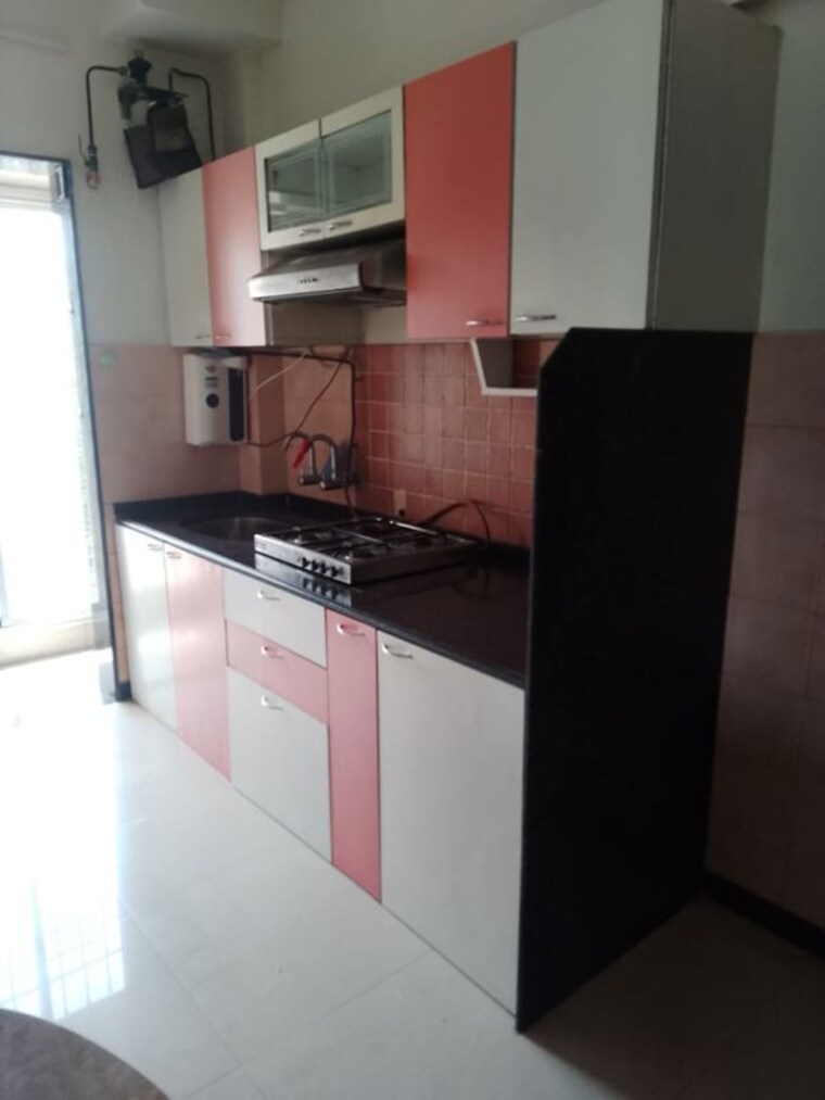 Kitchen, dheeraj-solitaire-malad 1 Bedroom 460 Sq.Ft. Apartment In Malad West Mumbai 10458374