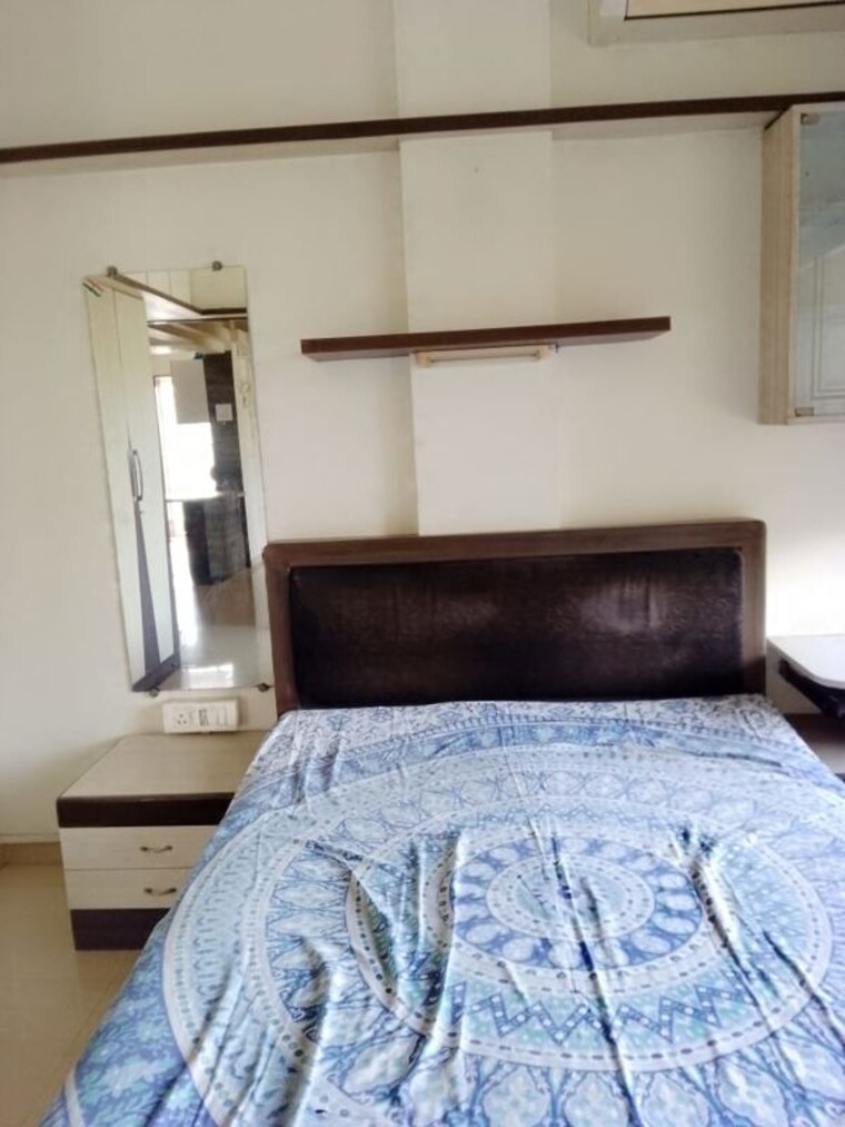 Bedroom, dheeraj-solitaire-malad 1 Bedroom 460 Sq.Ft. Apartment In Malad West Mumbai 10458374