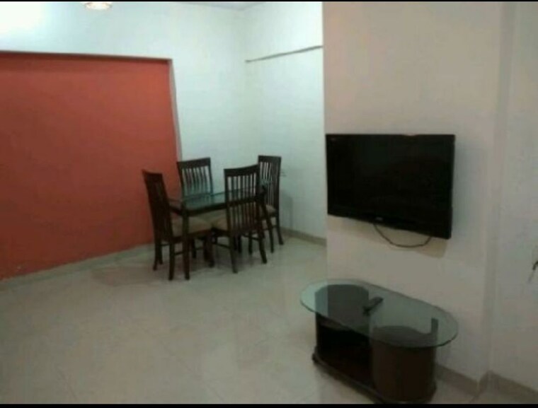 Living Room, k-rahega-palm-springs 1 Bedroom 420 Sq.Ft. Apartment In Malad West Mumbai 10448227