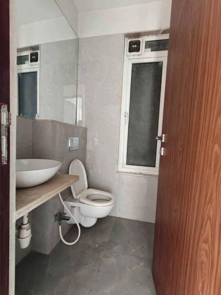 Bathroom, k-rahega-palm-springs 1 Bedroom 420 Sq.Ft. Apartment In Malad West Mumbai 10448227
