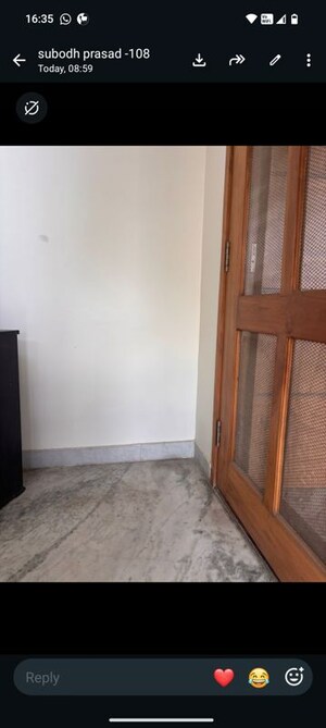 Room in 2 BHK Independent House at RWA Apartments Sector 108, Sector 108 – for Rent