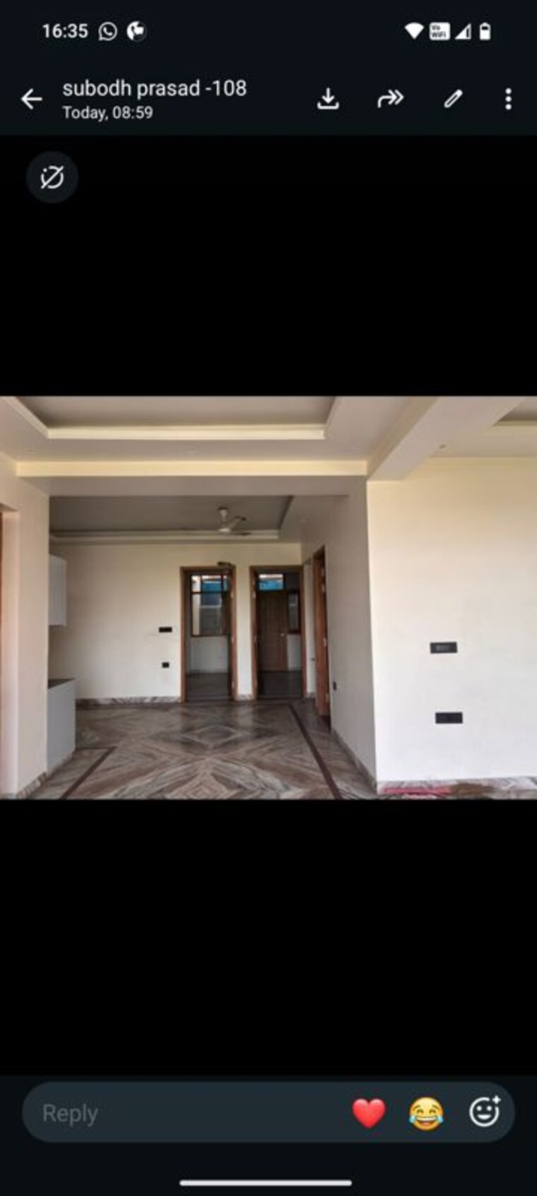 Room, rwa-apartments-sector-108 2 Bedroom 1200 Sq.Ft. Independent House In Sector 108 Noida 10458390
