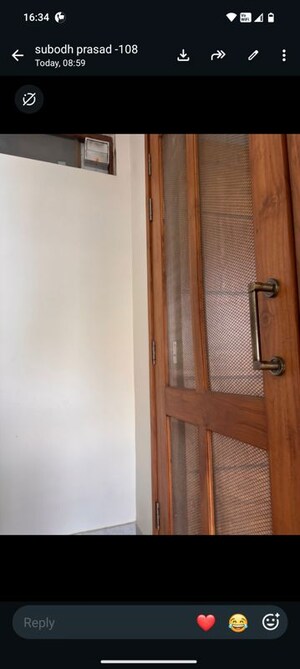 Bathroom in 2 BHK Independent House at RWA Apartments Sector 108, Sector 108 – for Rent