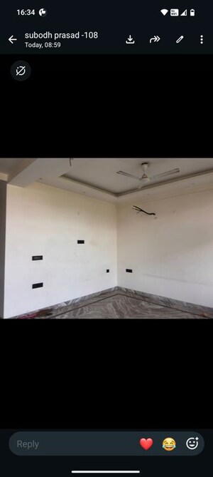 Room in 2 BHK Independent House at RWA Apartments Sector 108, Sector 108 – for Rent
